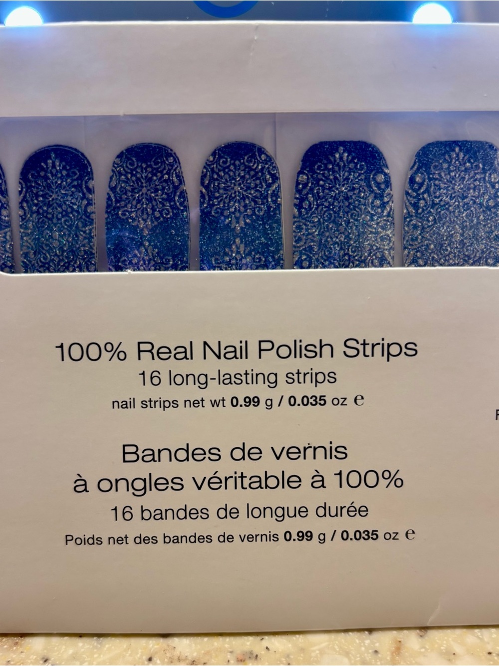 Color Street Nail Polish Strips